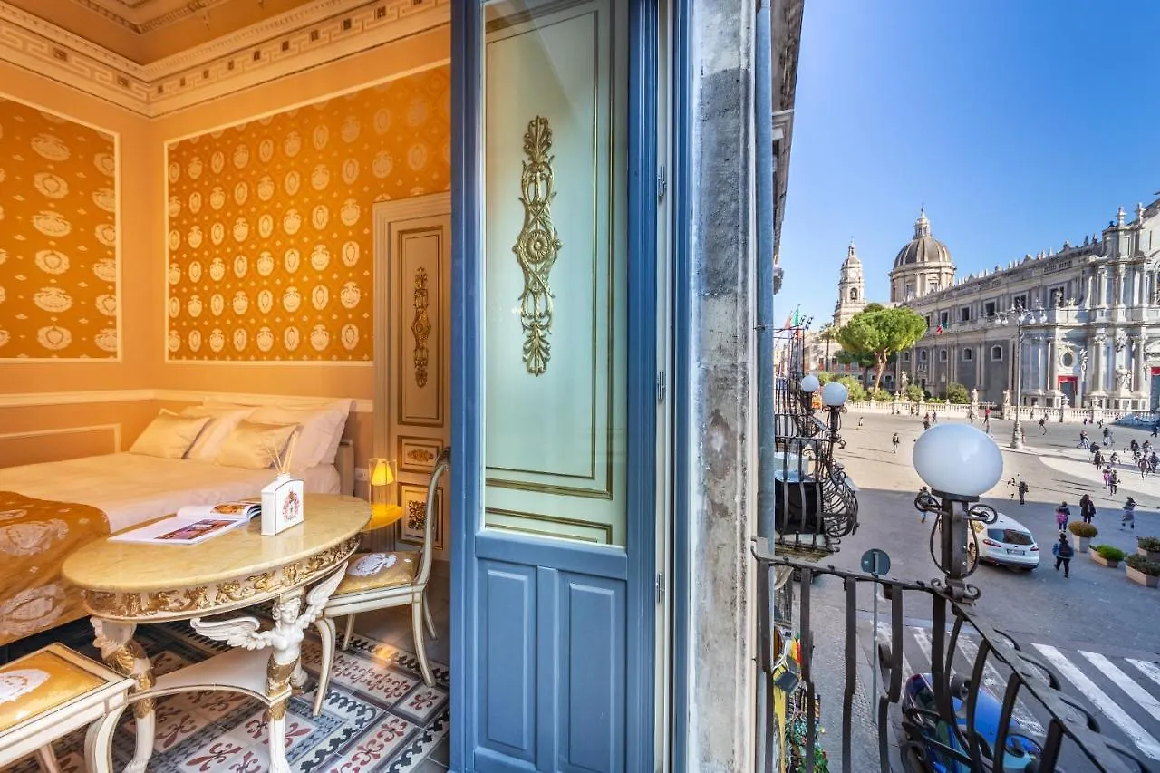 Palazzo Marletta Luxury House Hotel كاتانيا