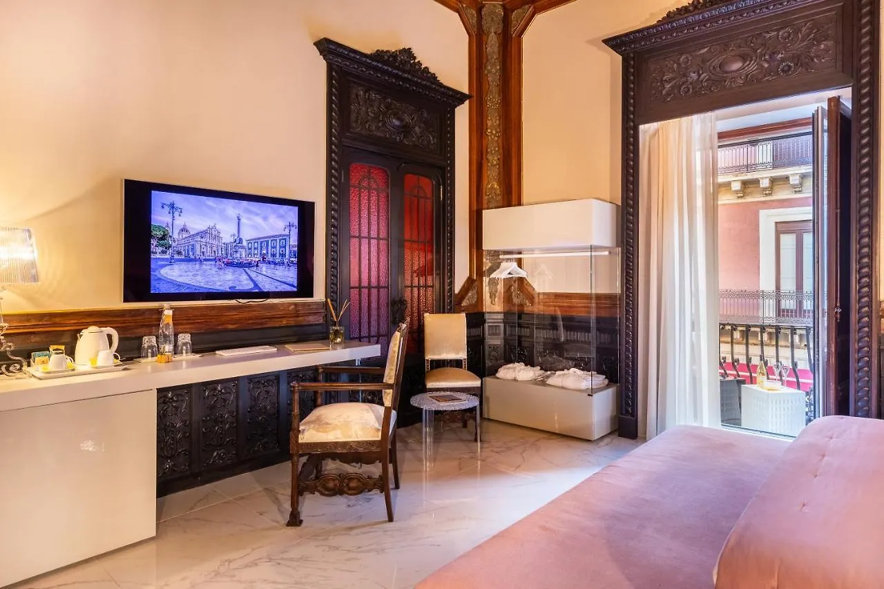 Palazzo Marletta Luxury House Hotel كاتانيا 2*,  إيطاليا
