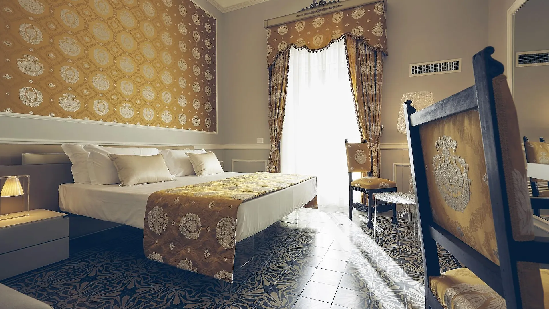 Palazzo Marletta Luxury House Hotel كاتانيا