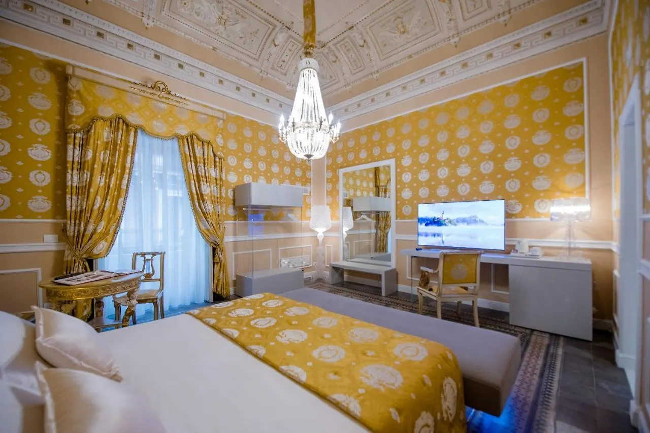 Palazzo Marletta Luxury House Hotel كاتانيا إيطاليا