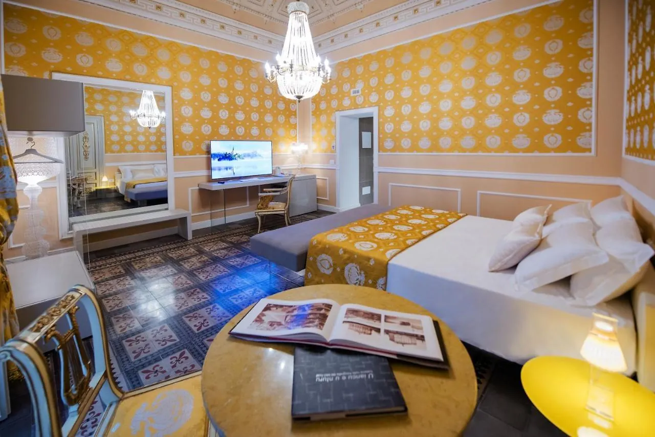 Palazzo Marletta Luxury House Hotel كاتانيا إيطاليا