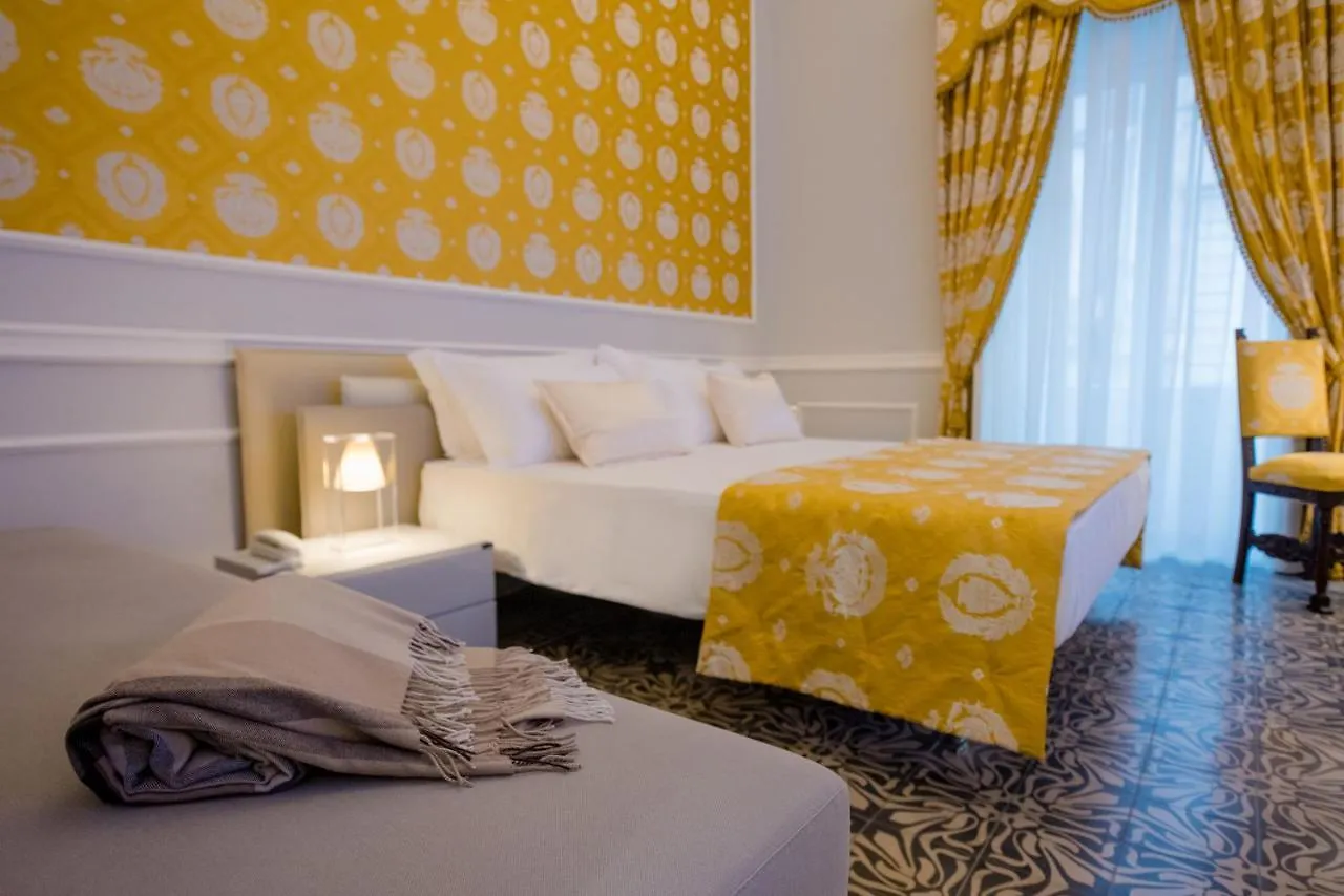 Palazzo Marletta Luxury House Hotel كاتانيا