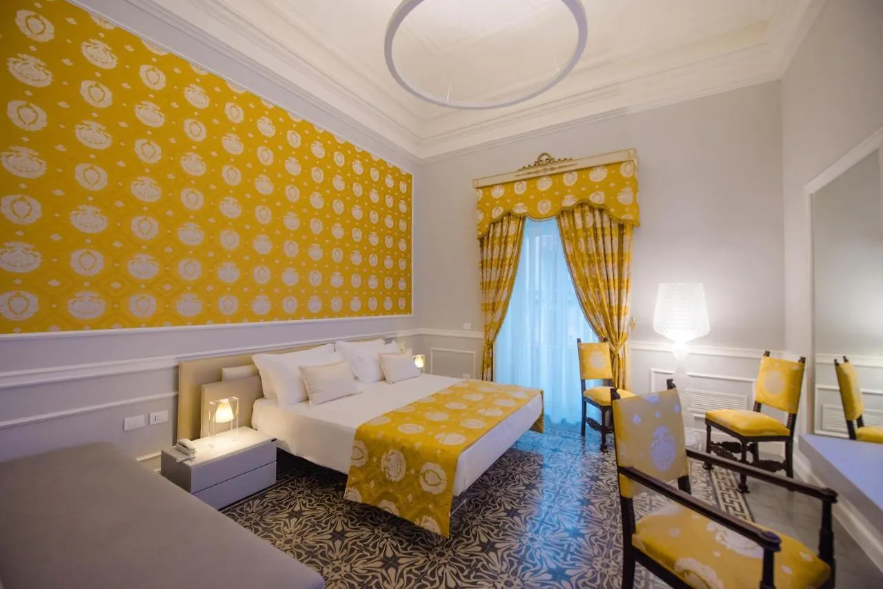 Palazzo Marletta Luxury House Hotel كاتانيا