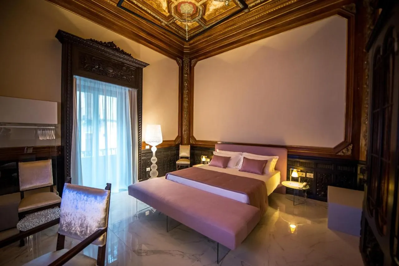 **  Palazzo Marletta Luxury House Hotel كاتانيا إيطاليا