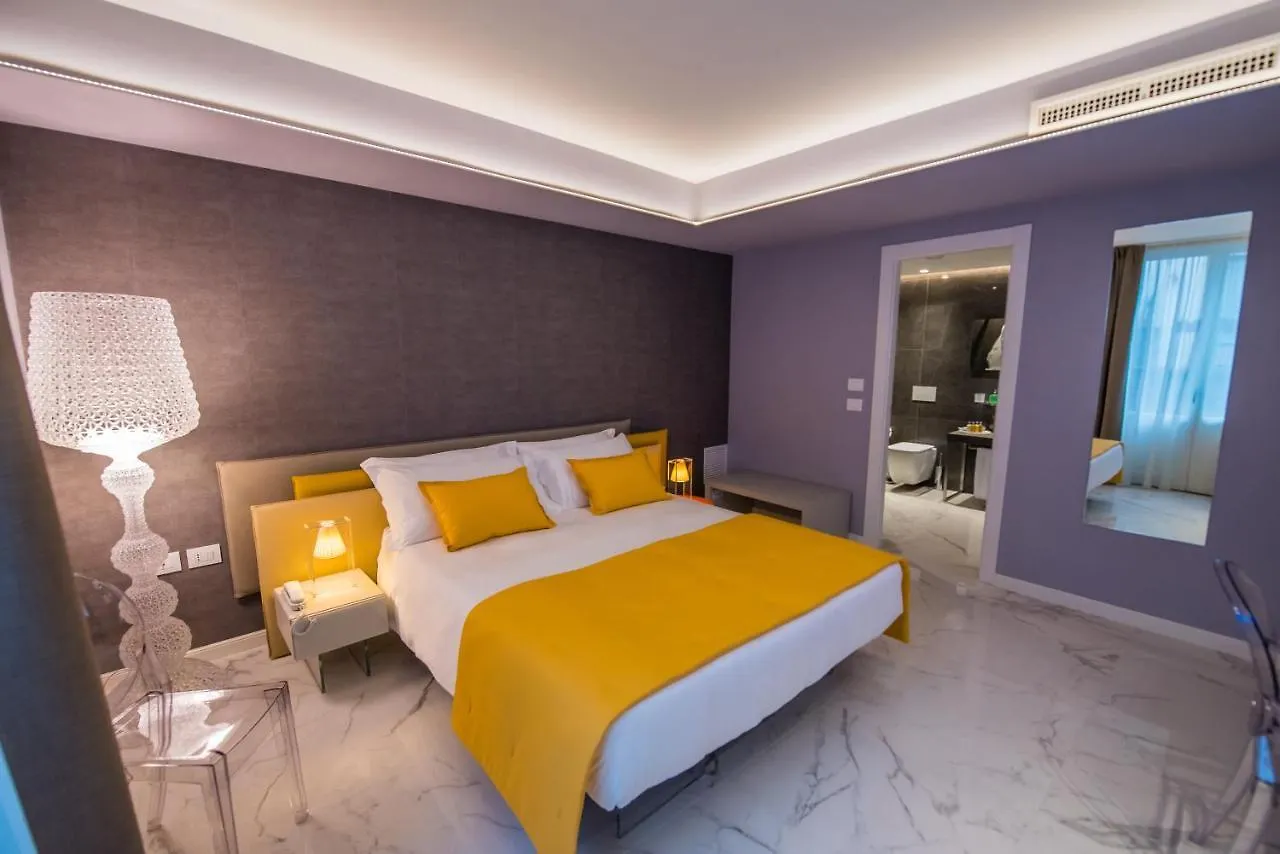 Palazzo Marletta Luxury House Hotel كاتانيا 2*,