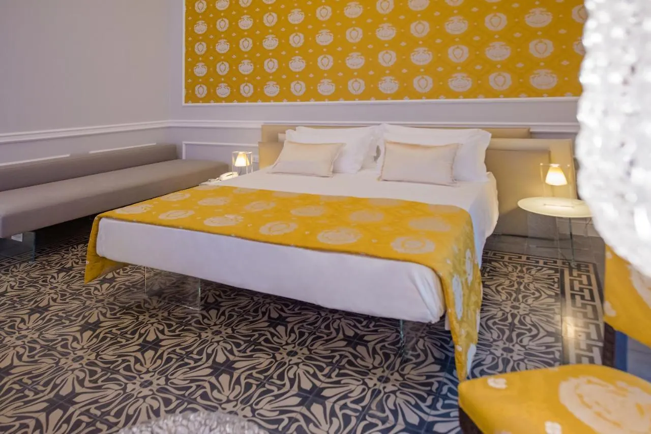 Palazzo Marletta Luxury House Hotel كاتانيا