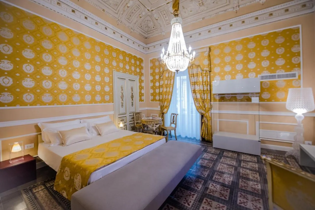 Palazzo Marletta Luxury House Hotel كاتانيا
