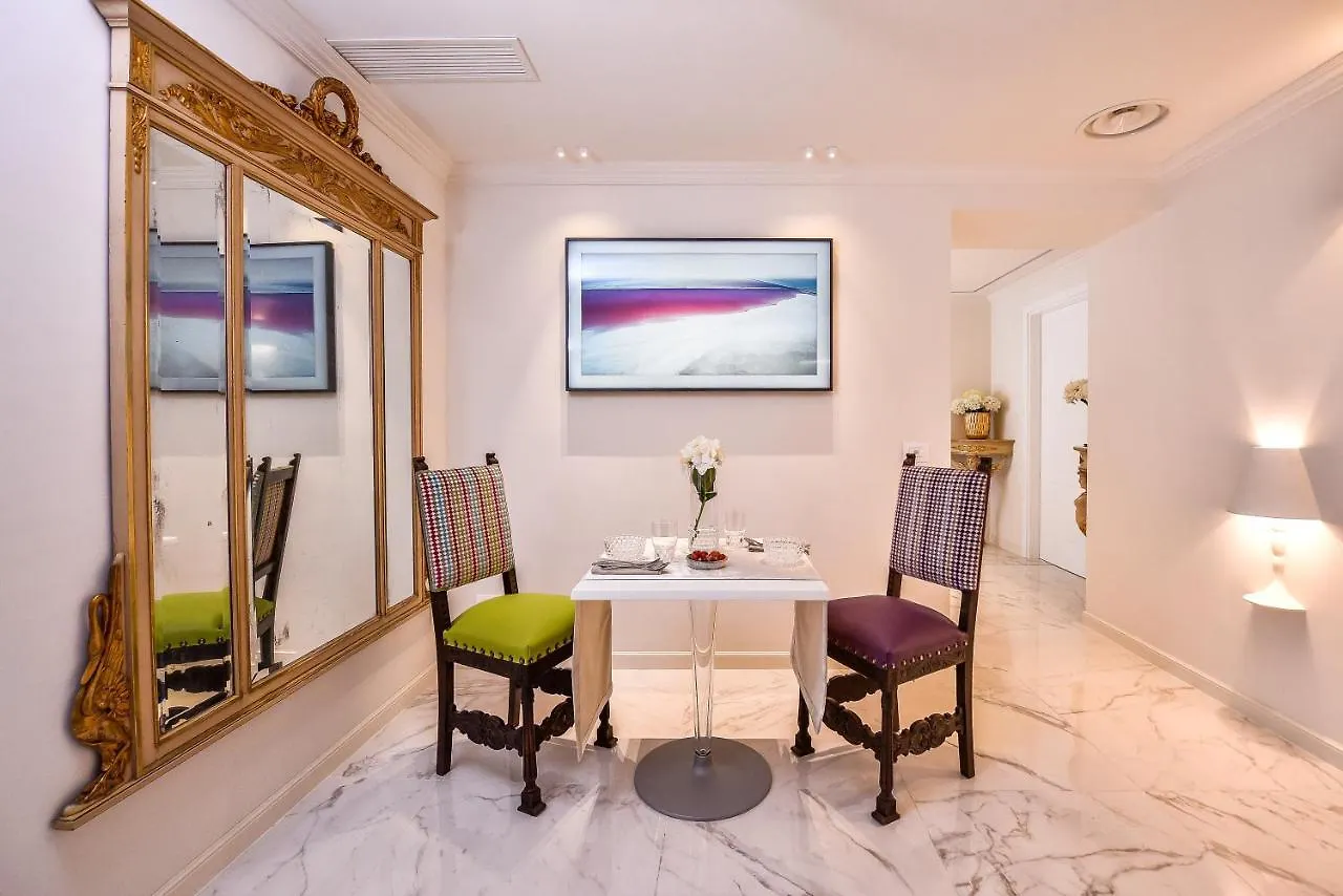 Palazzo Marletta Luxury House Hotel كاتانيا 2*,