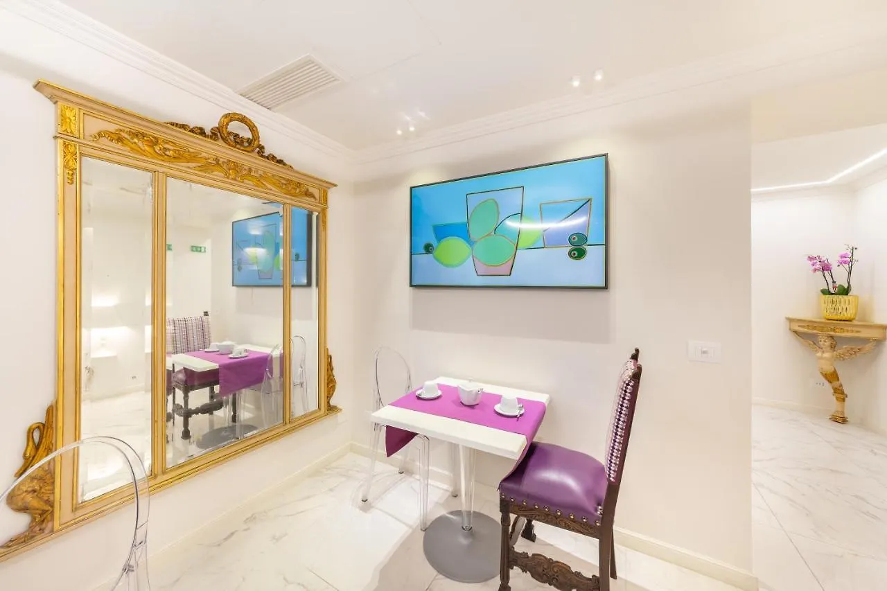 **  Palazzo Marletta Luxury House Hotel Catania Italy