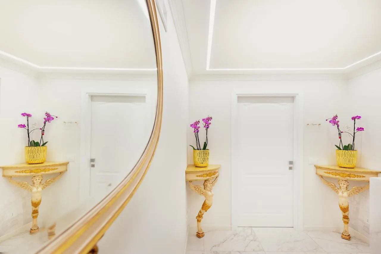 **  Palazzo Marletta Luxury House Hotel Catania Italy