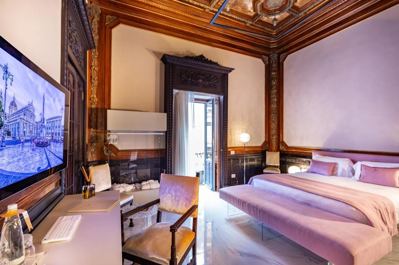 Palazzo Marletta Luxury House Hotel Catania