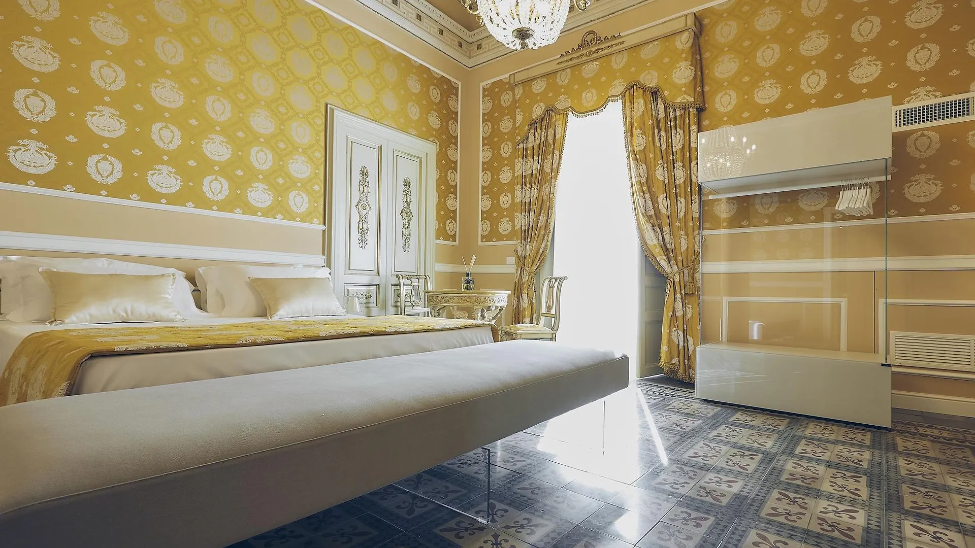 Palazzo Marletta Luxury House Hotel Catania Italy