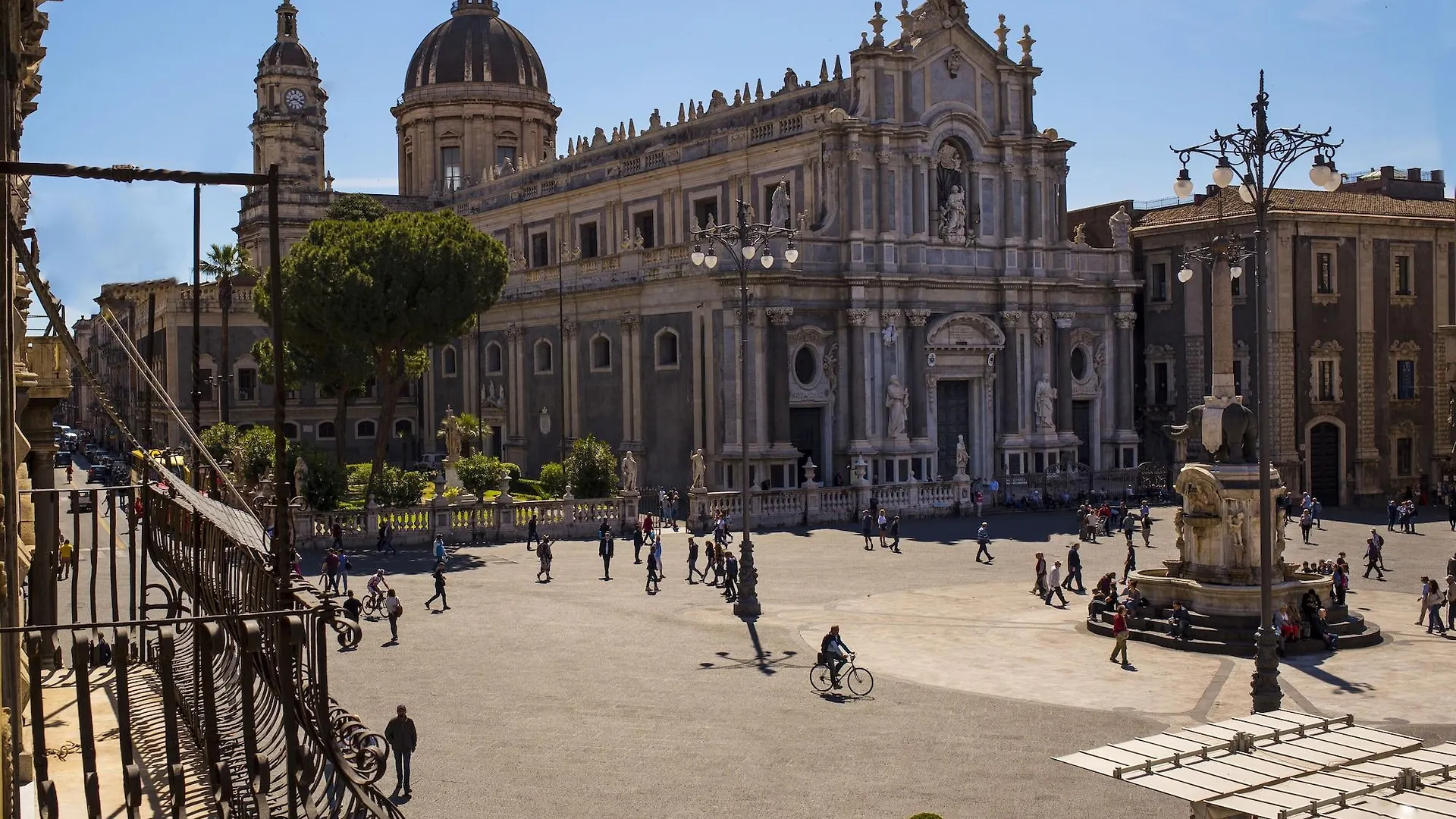 Palazzo Marletta Luxury House Hotel Catania
