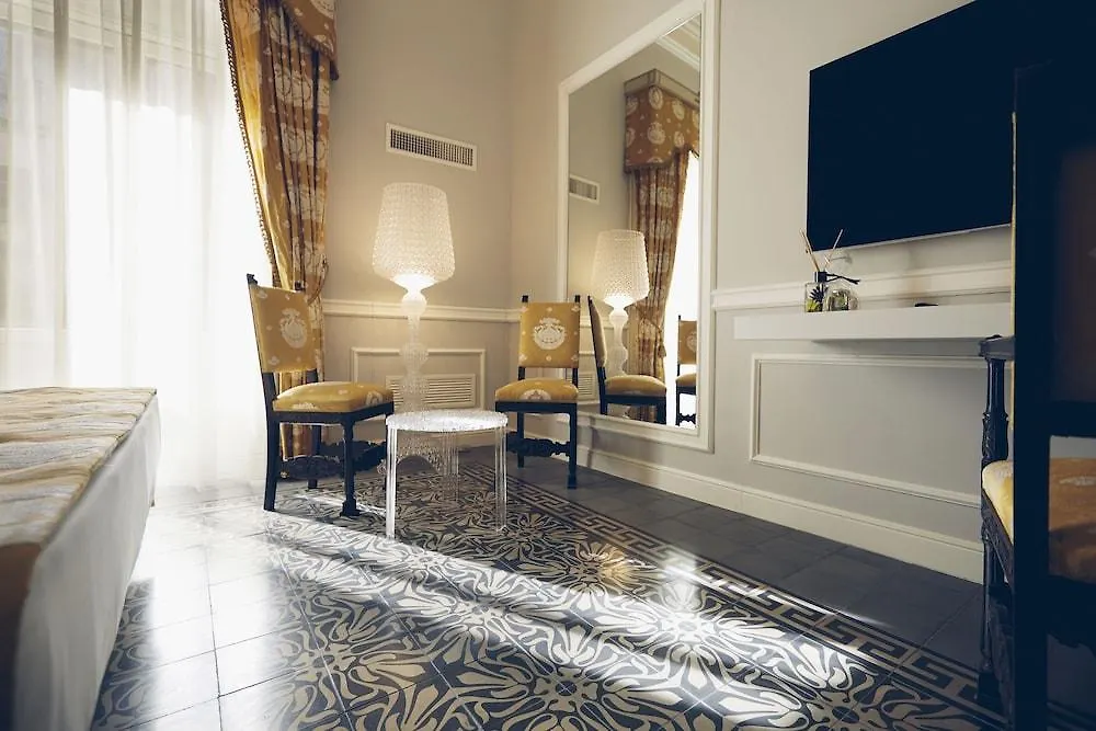 Palazzo Marletta Luxury House Hotel Catania