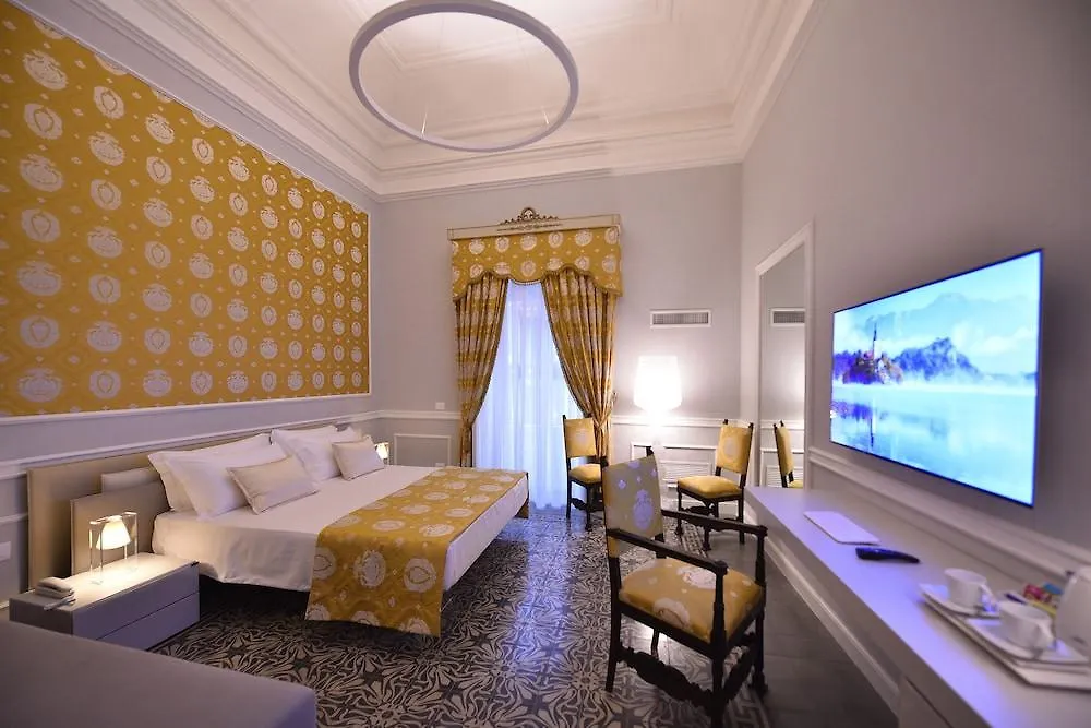 Palazzo Marletta Luxury House Hotel Catania