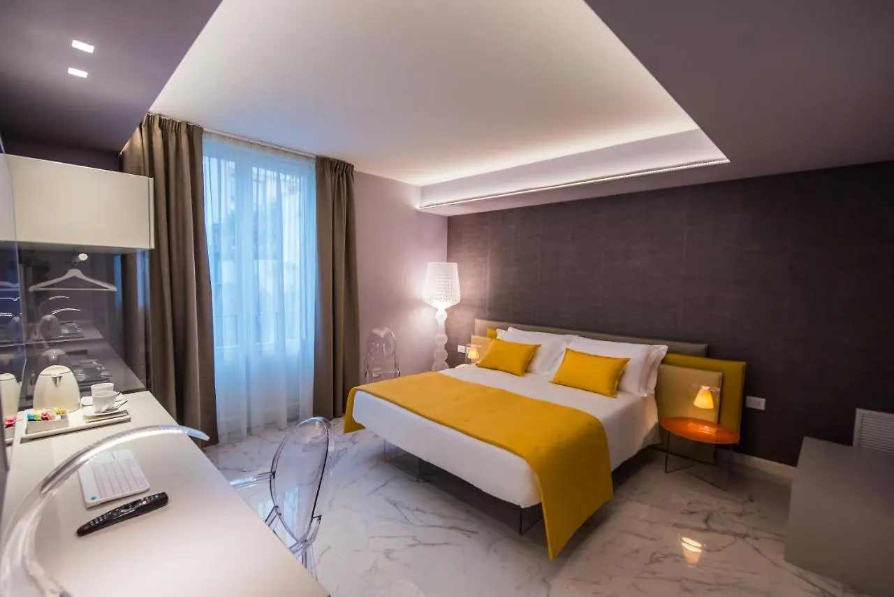 Palazzo Marletta Luxury House Hotel Catania Italy