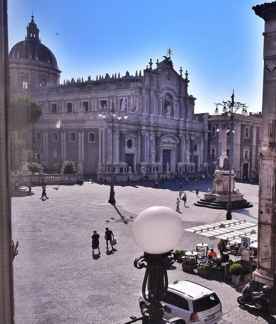 Palazzo Marletta Luxury House Hotel Catania 2*,