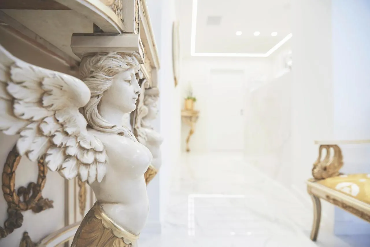 Palazzo Marletta Luxury House Hotel Catania