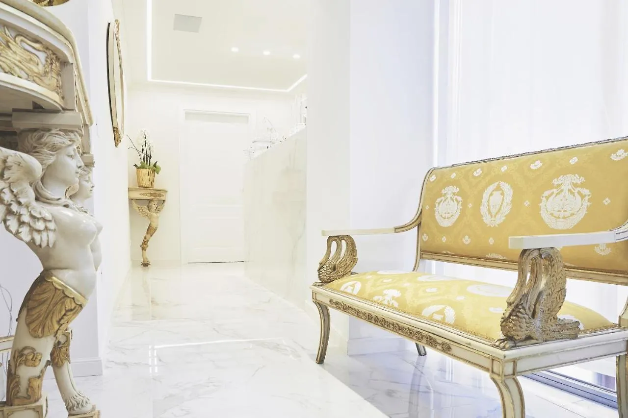 Palazzo Marletta Luxury House Hotel Catania Italy
