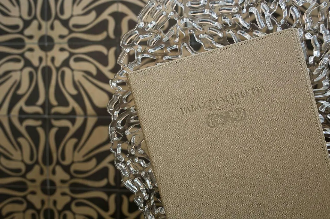 Palazzo Marletta Luxury House Hotel Catania